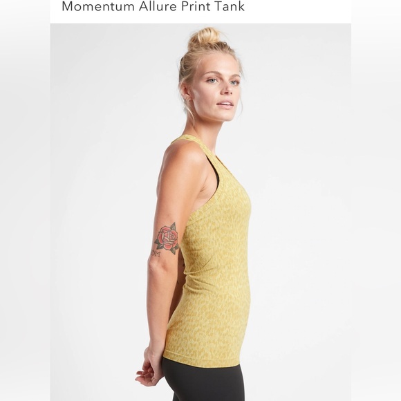 Athleta Top S - Picture 3 of 10